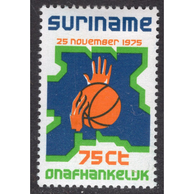 SURINAM SCOTT 426