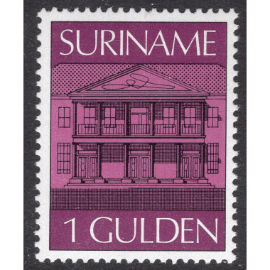 SURINAM SCOTT 436