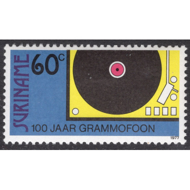 SURINAM SCOTT 477