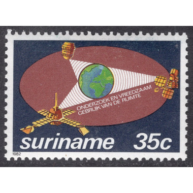 SURINAM SCOTT 588