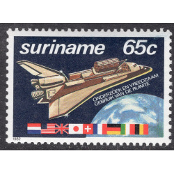 SURINAM SCOTT 589