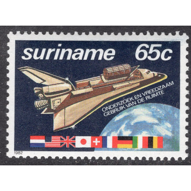 SURINAM SCOTT 589