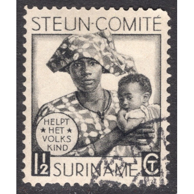 SURINAM SCOTT B12
