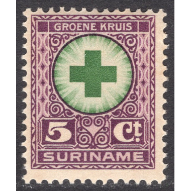 SURINAM SCOTT B2