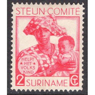 SURINAM SCOTT B13