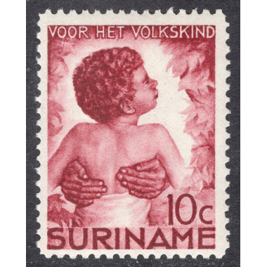 SURINAM SCOTT B25
