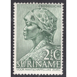 SURINAM SCOTT B30