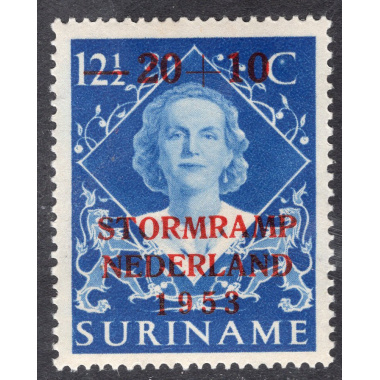 SURINAM SCOTT B54