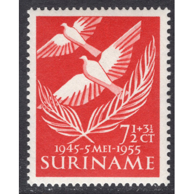 SURINAM SCOTT B62