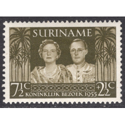 SURINAM SCOTT B64