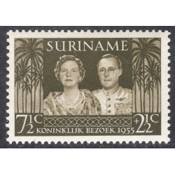 SURINAM SCOTT B64