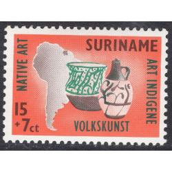 SURINAM SCOTT B71