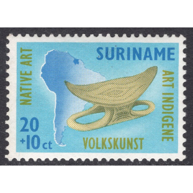 SURINAM SCOTT B72