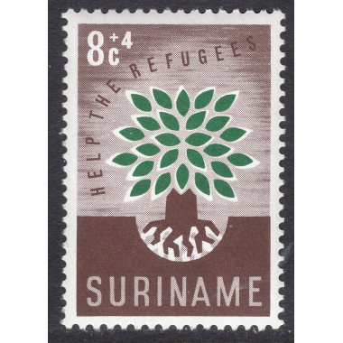 SURINAM SCOTT B73