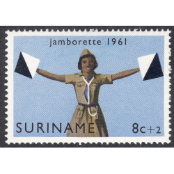 SURINAM SCOTT B80