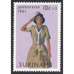 SURINAM SCOTT B81