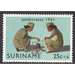 SURINAM SCOTT B84