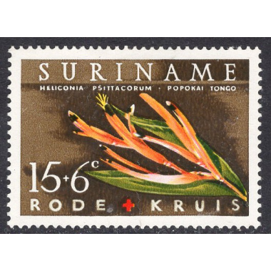 SURINAM SCOTT B87