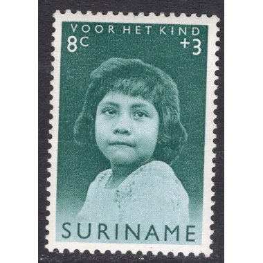 SURINAM SCOTT B94