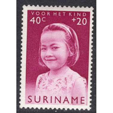 SURINAM SCOTT B98