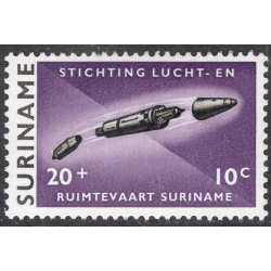 SURINAM SCOTT B103