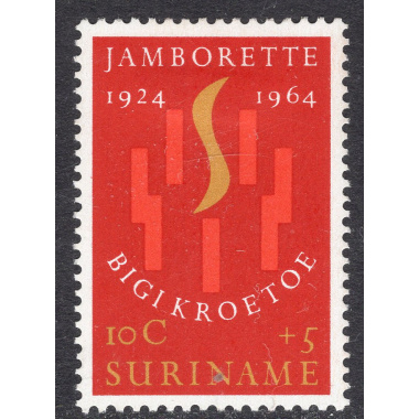 SURINAM SCOTT B106