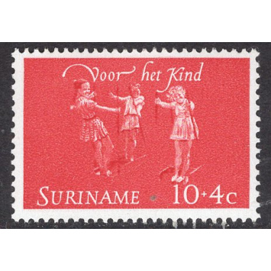 SURINAM SCOTT B109