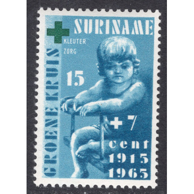 SURINAM SCOTT B114