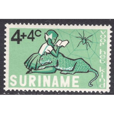 SURINAM SCOTT B116