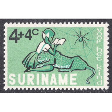 SURINAM SCOTT B116