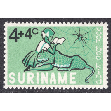 SURINAM SCOTT B116