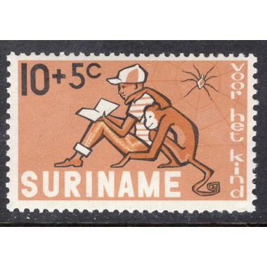 SURINAM SCOTT B117