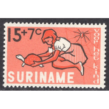 SURINAM SCOTT B118