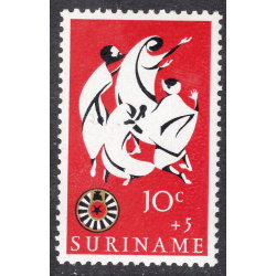 SURINAM SCOTT B122