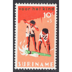 SURINAM SCOTT B127