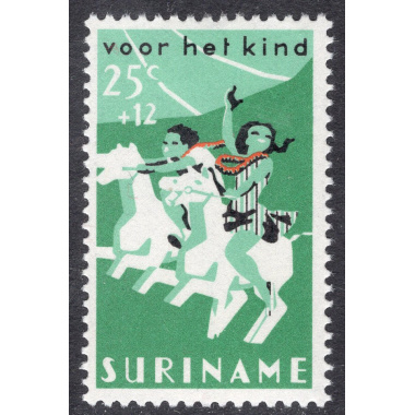 SURINAM SCOTT B130