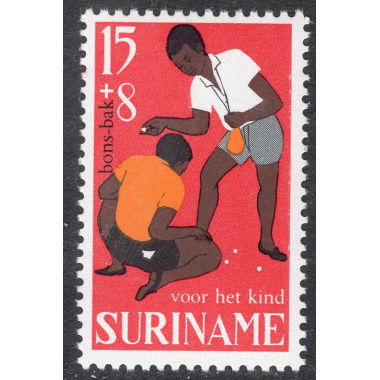 SURINAM SCOTT B138