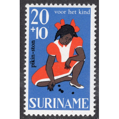 SURINAM SCOTT B139