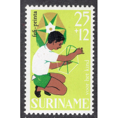 SURINAM SCOTT B140