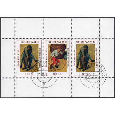 SURINAM SCOTT B179A