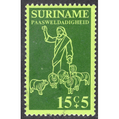 SURINAM SCOTT B216