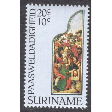 SURINAM SCOTT B236
