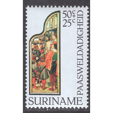 SURINAM SCOTT B240