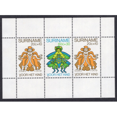 SURINAM SCOTT B275A