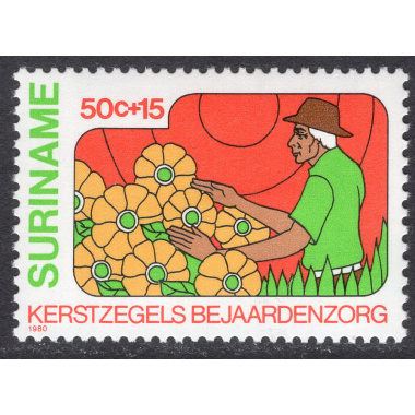 SURINAM SCOTT B277