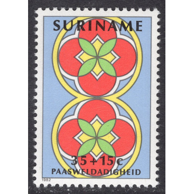 SURINAM SCOTT B290
