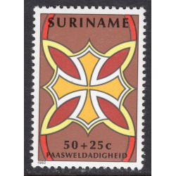SURINAM SCOTT B291