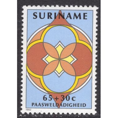 SURINAM SCOTT B292