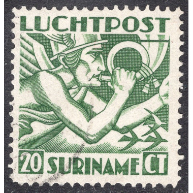 SURINAM SCOTT C3