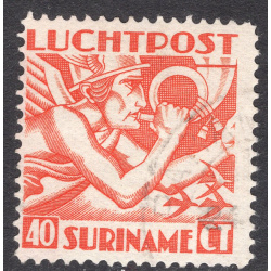 SURINAM SCOTT C4
